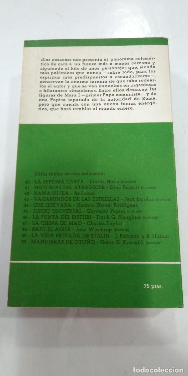 Libros de segunda mano: Los cosacos Bruce Marshall - Foto 2
