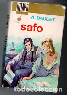 Libros de segunda mano: Safo, A. Daudet - Foto 1