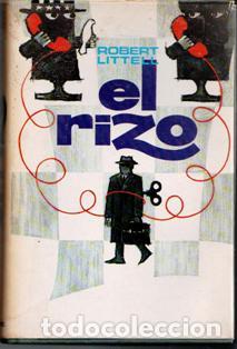 Libros de segunda mano: El rizo, Robert Littell - Foto 1