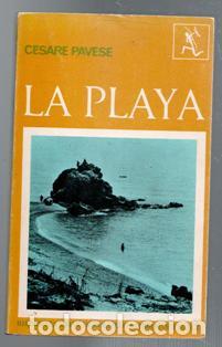 Libros de segunda mano: La playa, Cesare Pavese - Foto 1