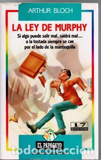 Libros de segunda mano: La ley de Murphy. Arthur Bloch - Foto 1