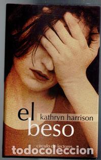 Libros de segunda mano: El beso, Kathryn Harrison - Foto 1