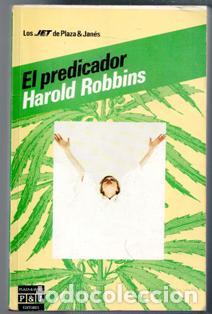 Libros de segunda mano: El predicador, Harold Robbins - Foto 1