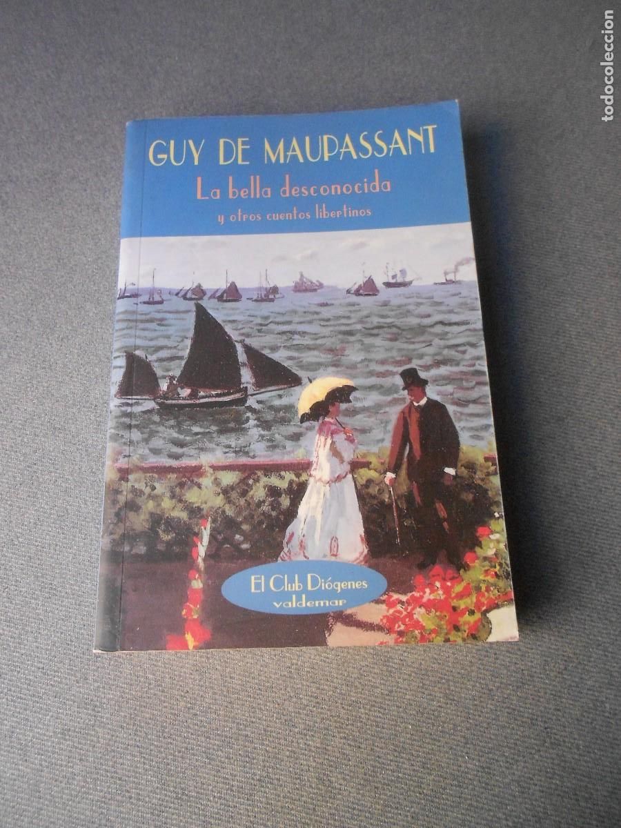 Libros de segunda mano: LA BELLA DESCONOCIDA - Foto 1
