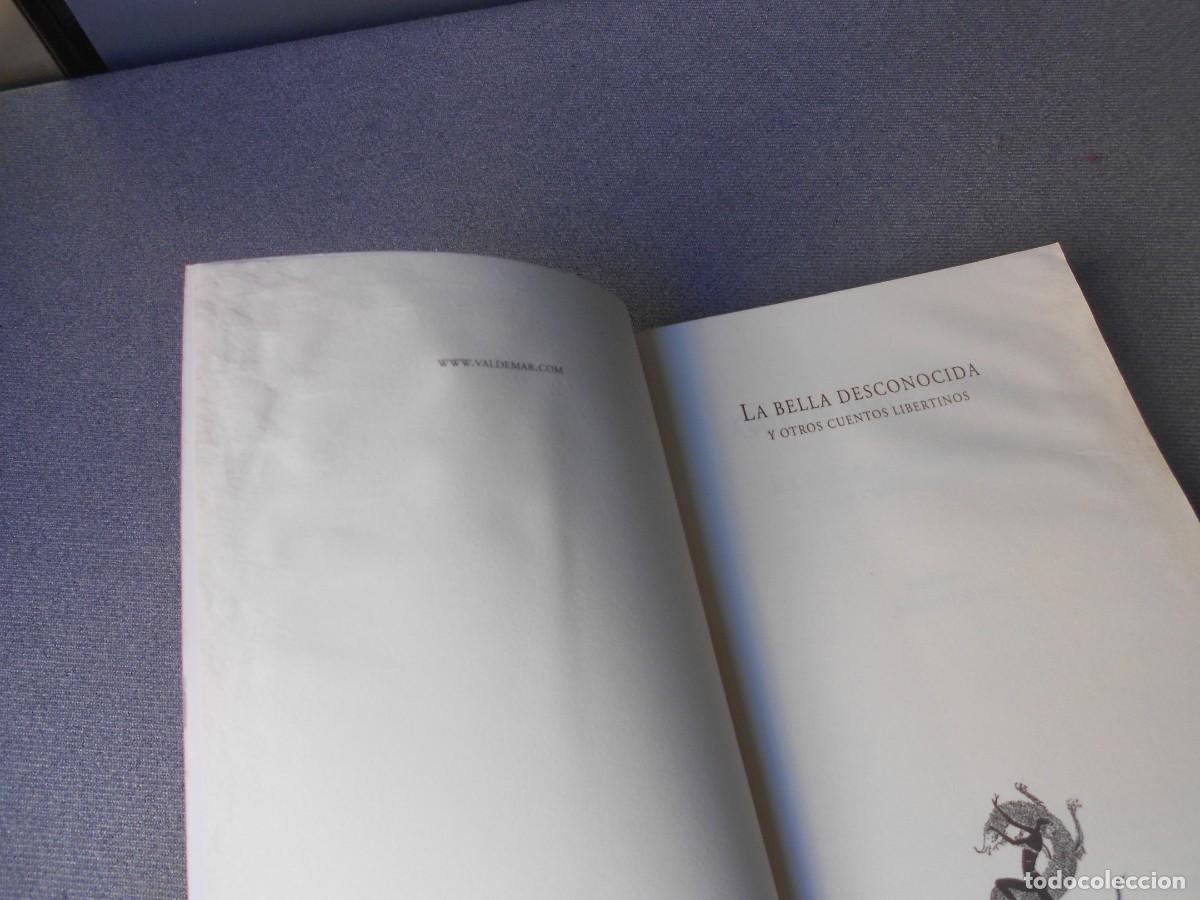 Libros de segunda mano: LA BELLA DESCONOCIDA - Foto 2
