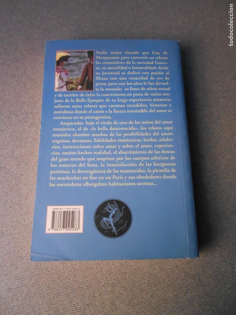 Libros de segunda mano: LA BELLA DESCONOCIDA - Foto 4
