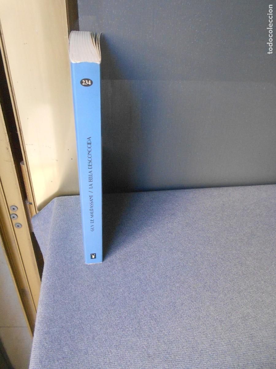 Libros de segunda mano: LA BELLA DESCONOCIDA - Foto 5