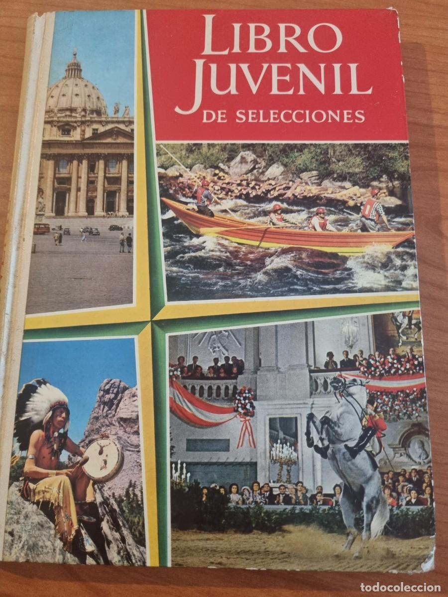 Gebrauchte B&uuml;cher: LIBRO JUVENIL DE SELECCIONES. ED: READER'S DOGEST. MADRID,1965