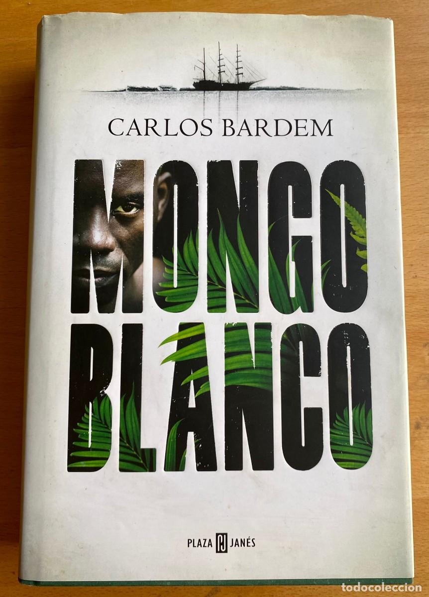 Libros de segunda mano: Mongo Blanco, de Carlos Bardem - Foto 1