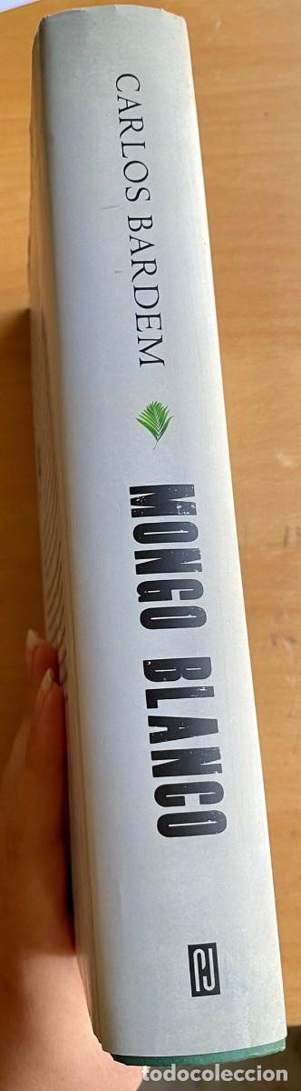 Libros de segunda mano: Mongo Blanco, de Carlos Bardem - Foto 3