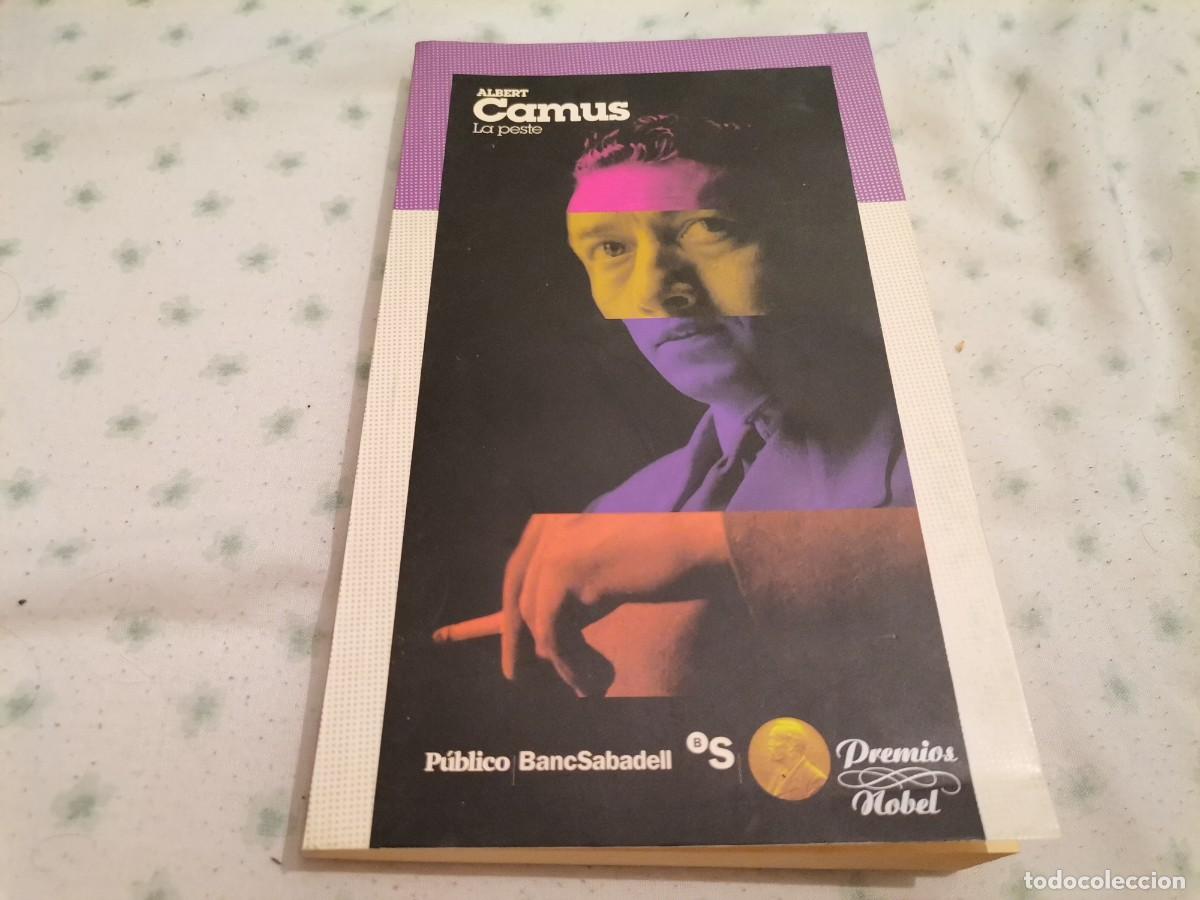 Libros de segunda mano: LA PESTE ALBERT CAMUS 2010 - Foto 1