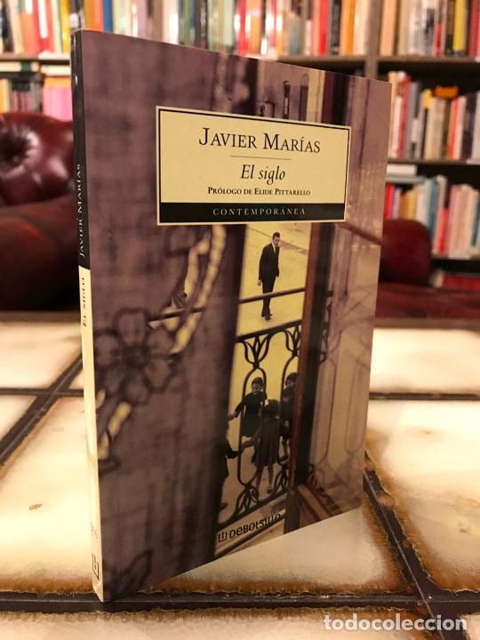 Libros de segunda mano: El siglo. Javier Mar&iacute;as. - Foto 1