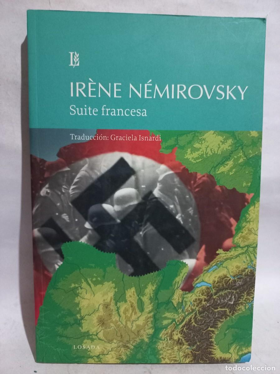 Libros de segunda mano: Ir&egrave;ne N&eacute;mirovsky - Suite Francesa - 2016 - Foto 1