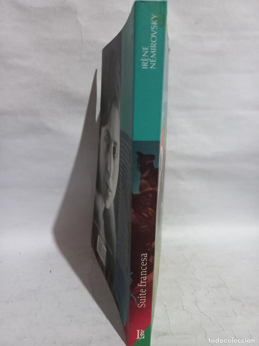 Libros de segunda mano: Ir&egrave;ne N&eacute;mirovsky - Suite Francesa - 2016 - Foto 2
