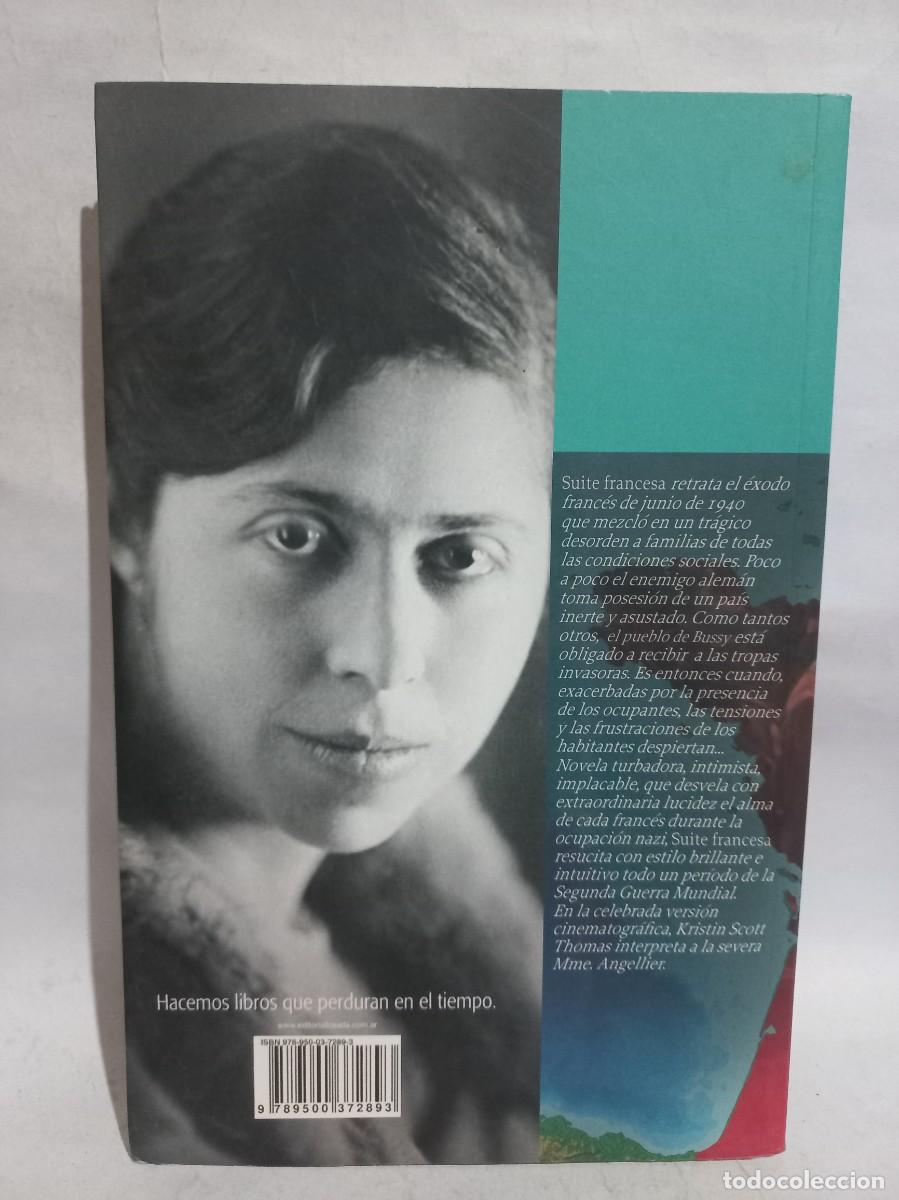Libros de segunda mano: Ir&egrave;ne N&eacute;mirovsky - Suite Francesa - 2016 - Foto 4