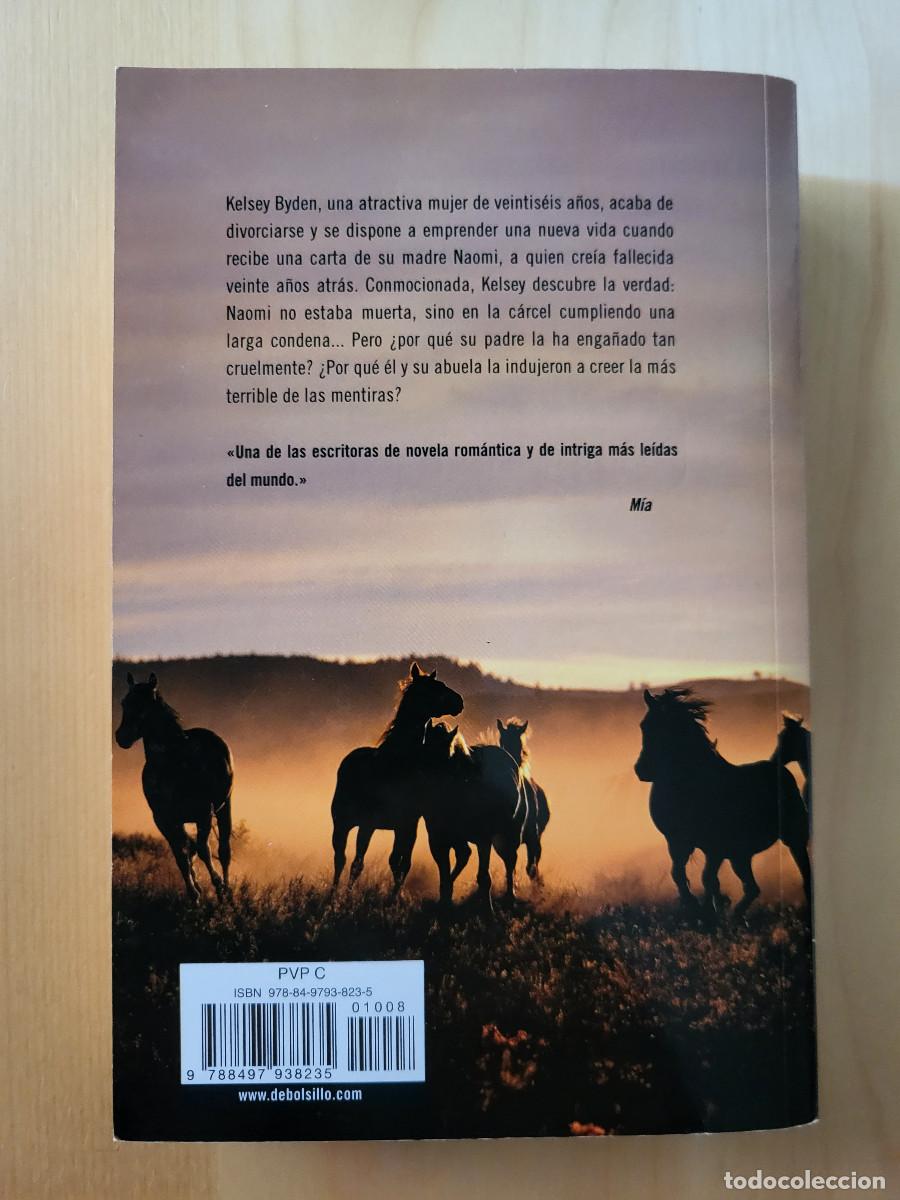 Libros de segunda mano: TRAICIONES. NORA ROBERTS - Foto 2