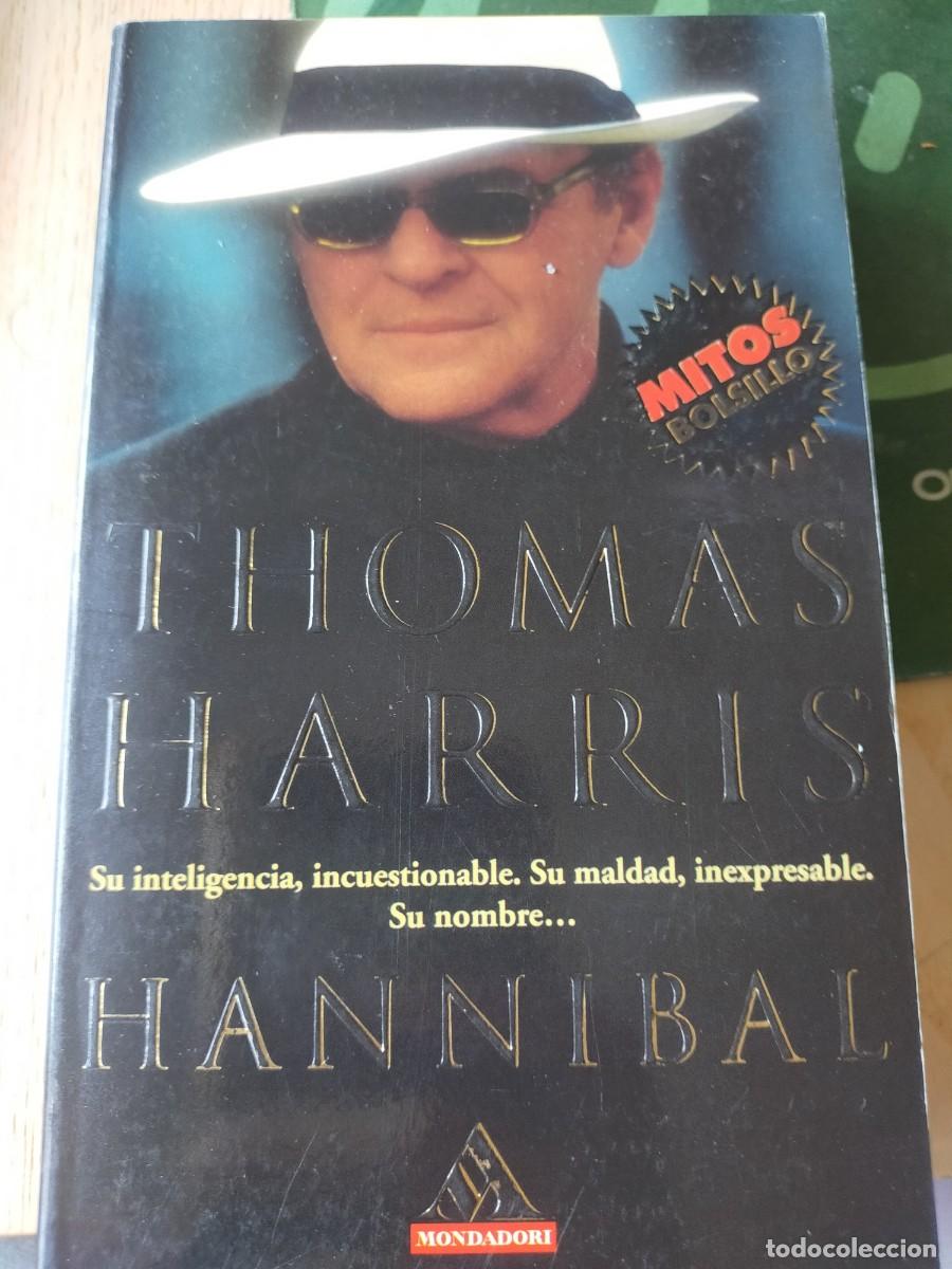 Libros de segunda mano: Hannibal. Thomas Harris - Foto 1