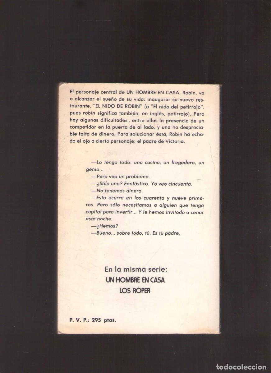 Libros de segunda mano: Bd. El nido de Robin (Johnnie Mortimer y Brian Cooke) - Foto 2