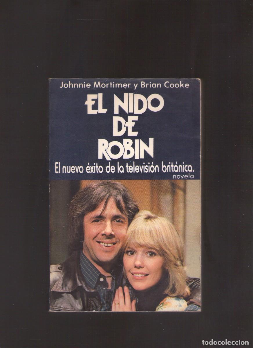 Libros de segunda mano: Bd. El nido de Robin (Johnnie Mortimer y Brian Cooke) - Foto 1