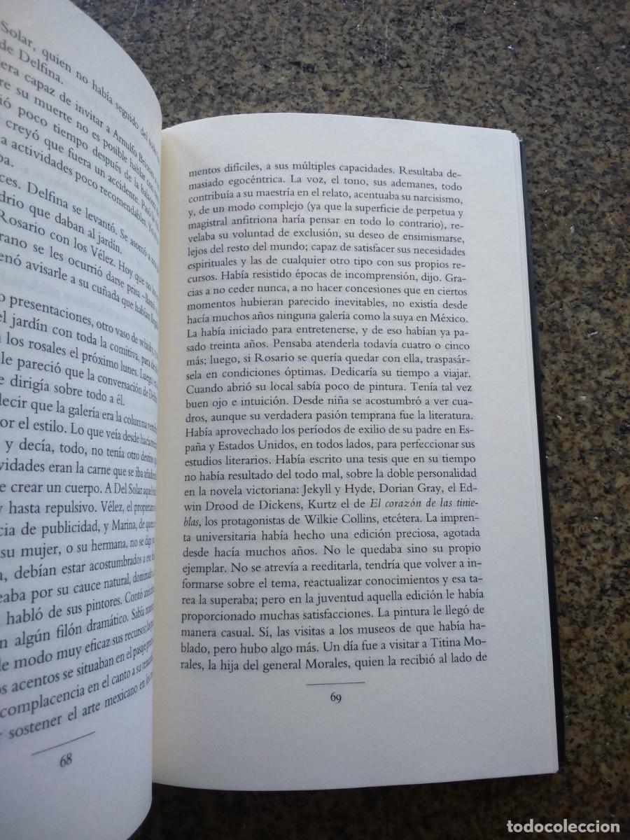 Libros de segunda mano: EL DESFILE DEL AMOR -- SERGIO PITOL -- CIRCULO -- - Foto 2