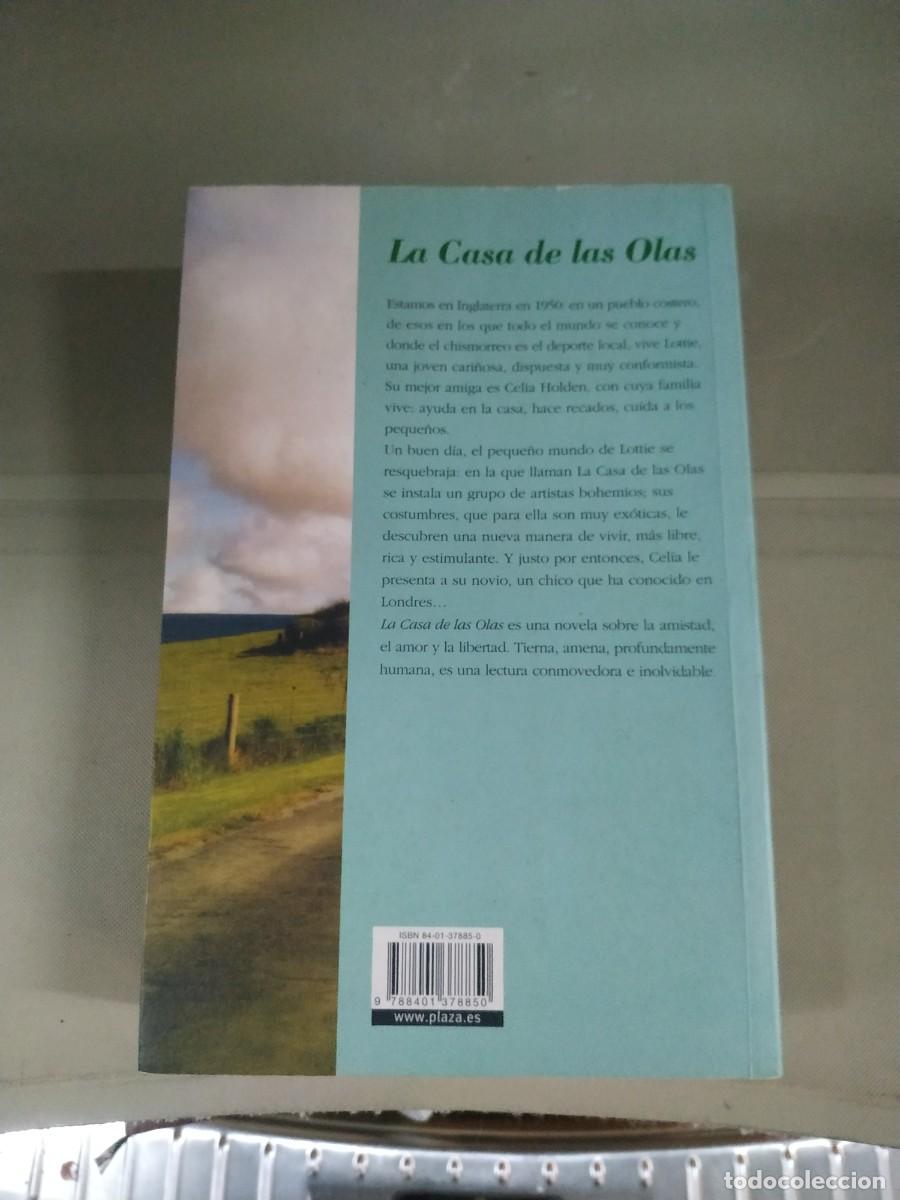 Libros de segunda mano: La casa de las olas - Jojo Moyes - Foto 2