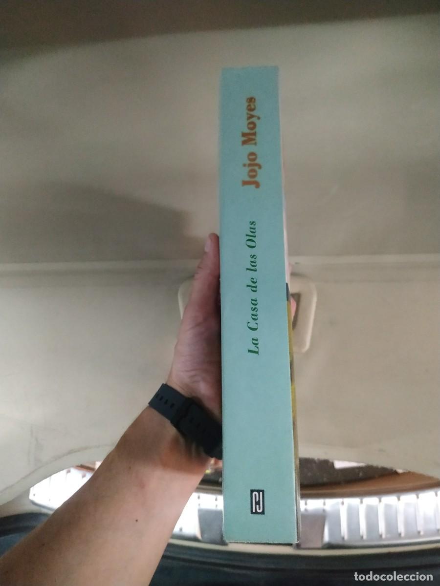 Libros de segunda mano: La casa de las olas - Jojo Moyes - Foto 3