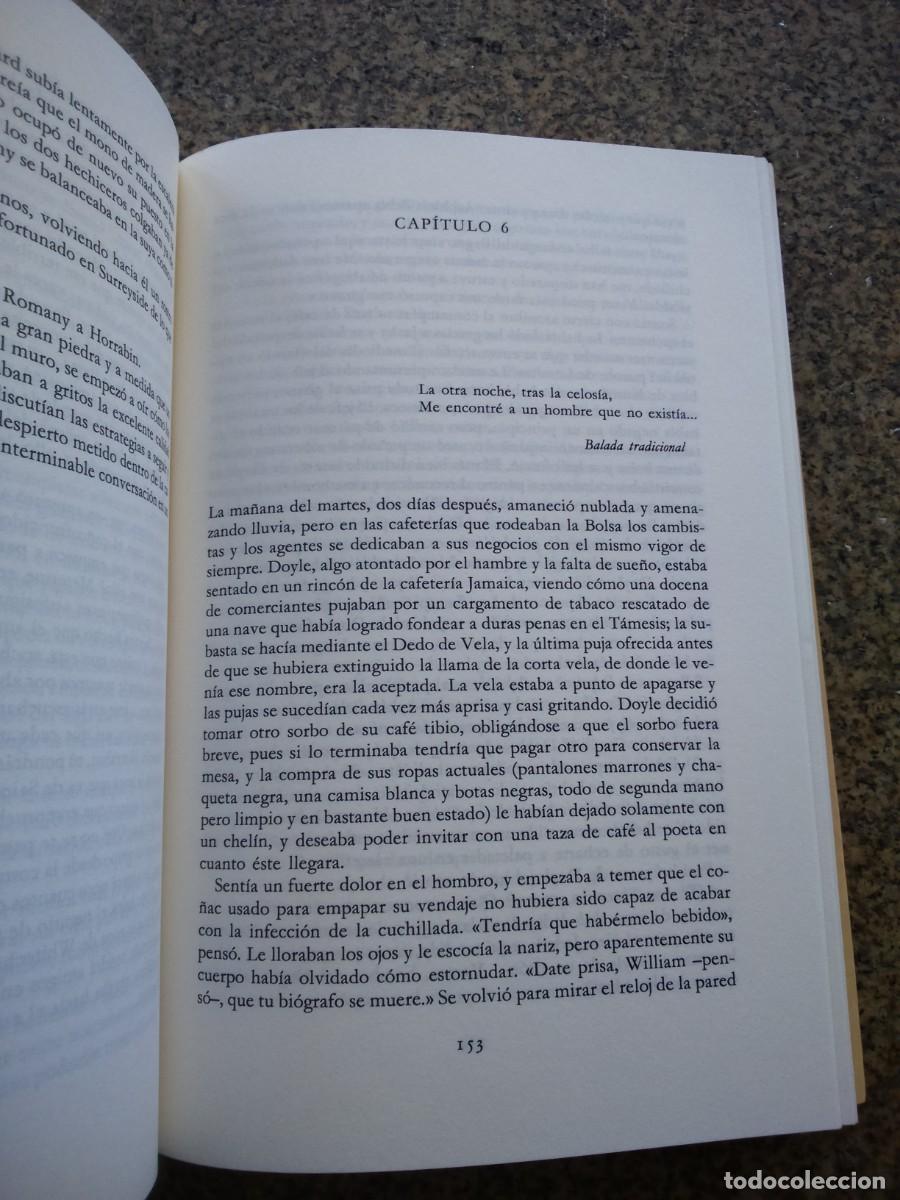 Libros de segunda mano: LAS PUERTAS DE ANUBIS -- TIM POWERS -- CIRCULO -- - Foto 2