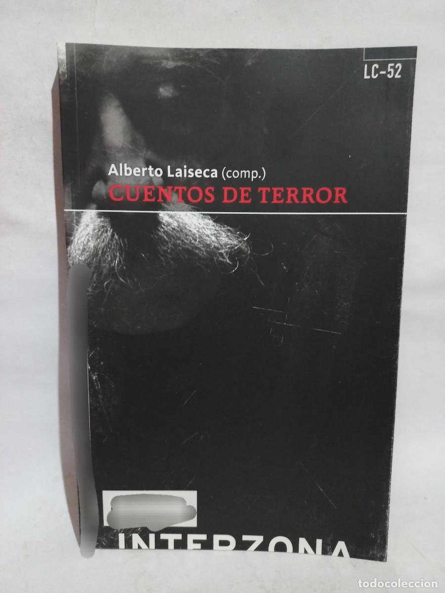 Libros de segunda mano: Alberto Laiseca - Cuentos de Terror - 2013 - Foto 1