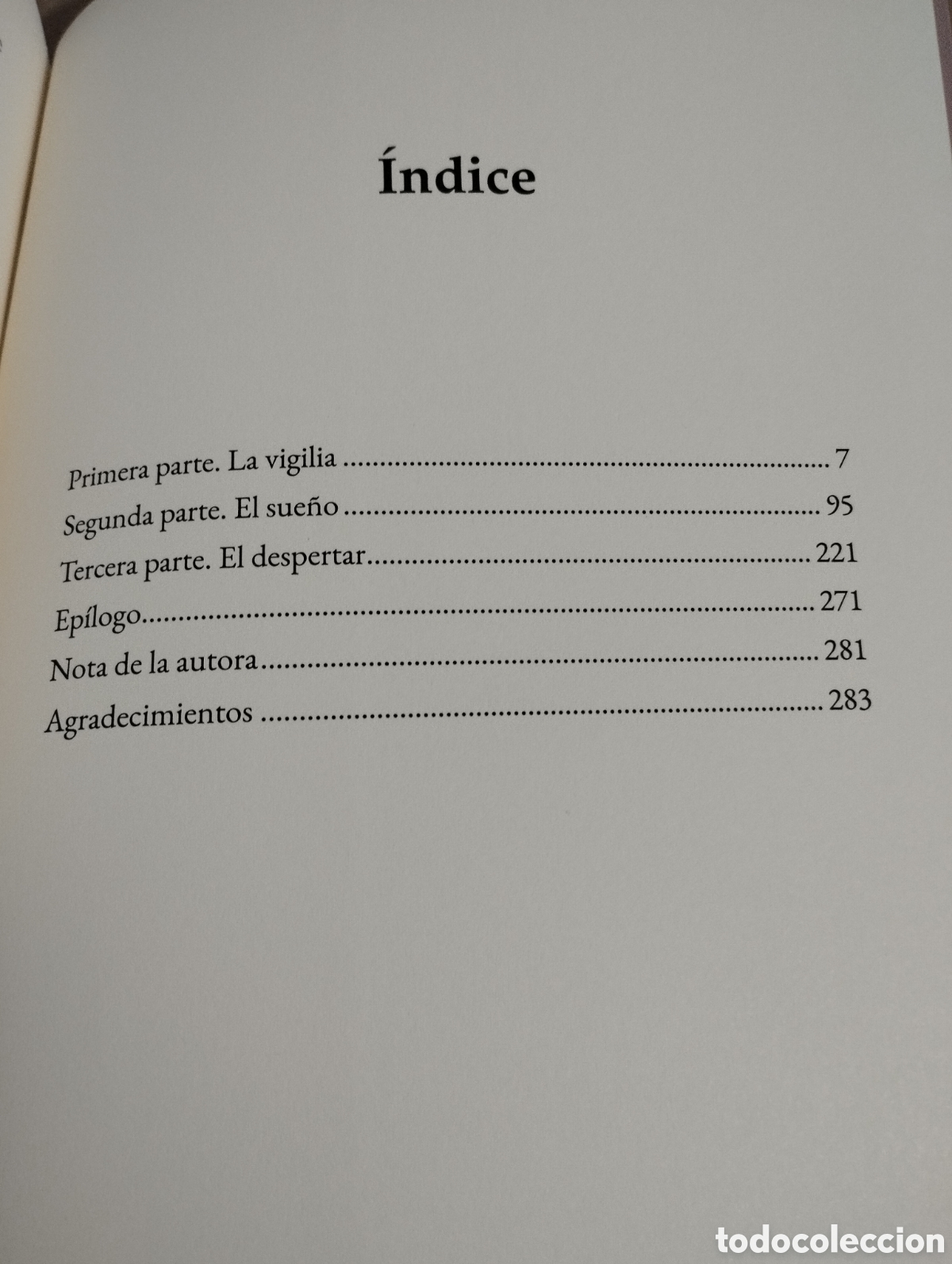 Libros de segunda mano: EL COMA DE SOF&Iacute;A (VICTORIA NAUDA NIZZOLI) - Foto 3