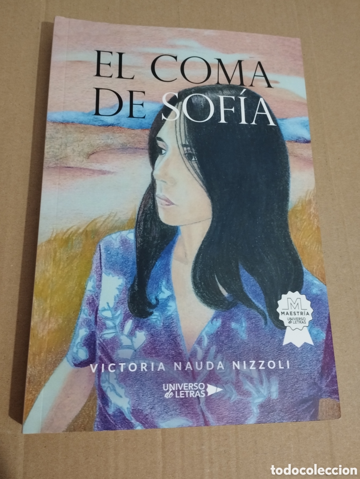 Libros de segunda mano: EL COMA DE SOF&Iacute;A (VICTORIA NAUDA NIZZOLI) - Foto 1