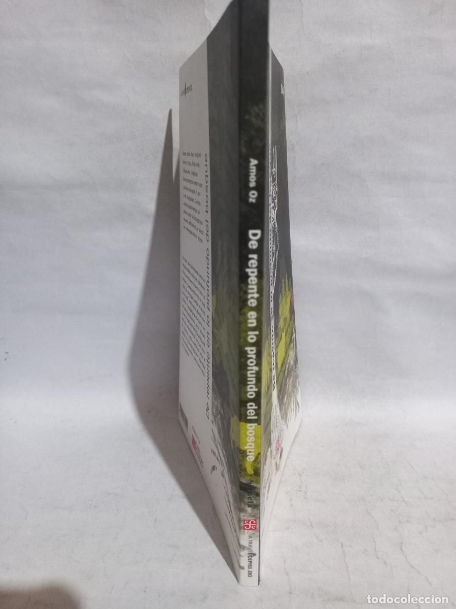 Libros de segunda mano: Amos Oz - De Repente en lo Profundo del Bosque - 2013 - Foto 2