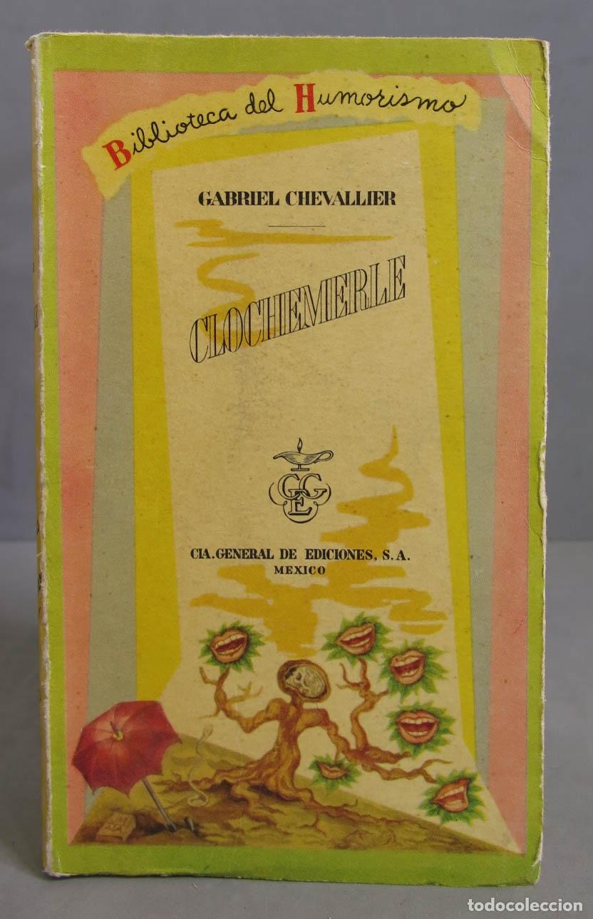 Libros de segunda mano: Clochemerle. Chevallier - Foto 1