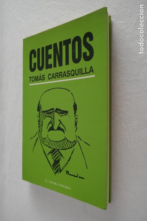 Libros de segunda mano: CUENTOS &ndash; TOM&Aacute;S CARRASQUILLA - Foto 3