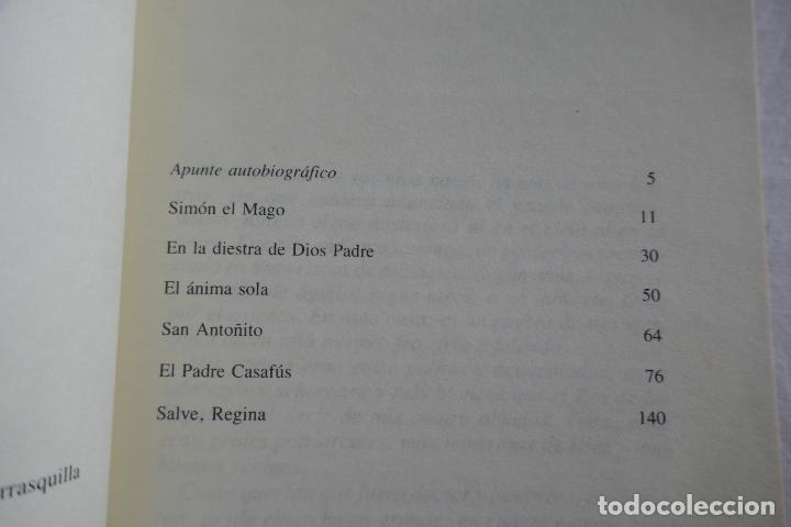 Libros de segunda mano: CUENTOS &ndash; TOM&Aacute;S CARRASQUILLA - Foto 4