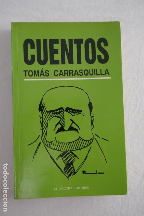 Libros de segunda mano: CUENTOS &ndash; TOM&Aacute;S CARRASQUILLA - Foto 1