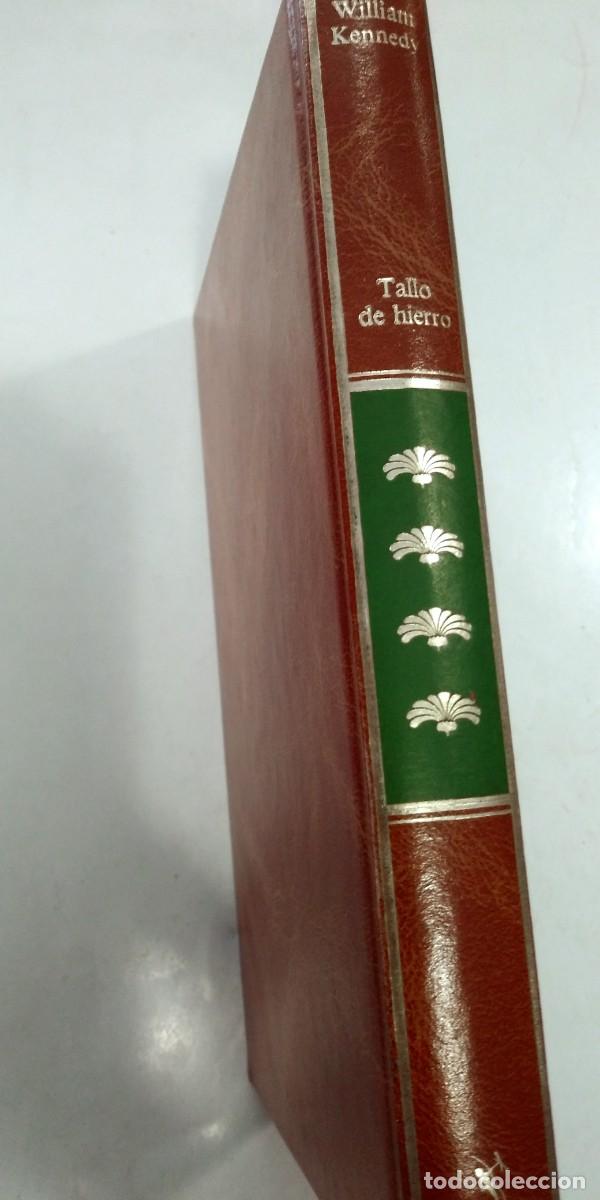 Libros de segunda mano: Tallo de hierro William Kennedy - Foto 2
