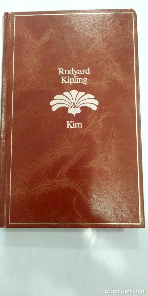 Libros de segunda mano: Kim Rudyard Kipling - Foto 1