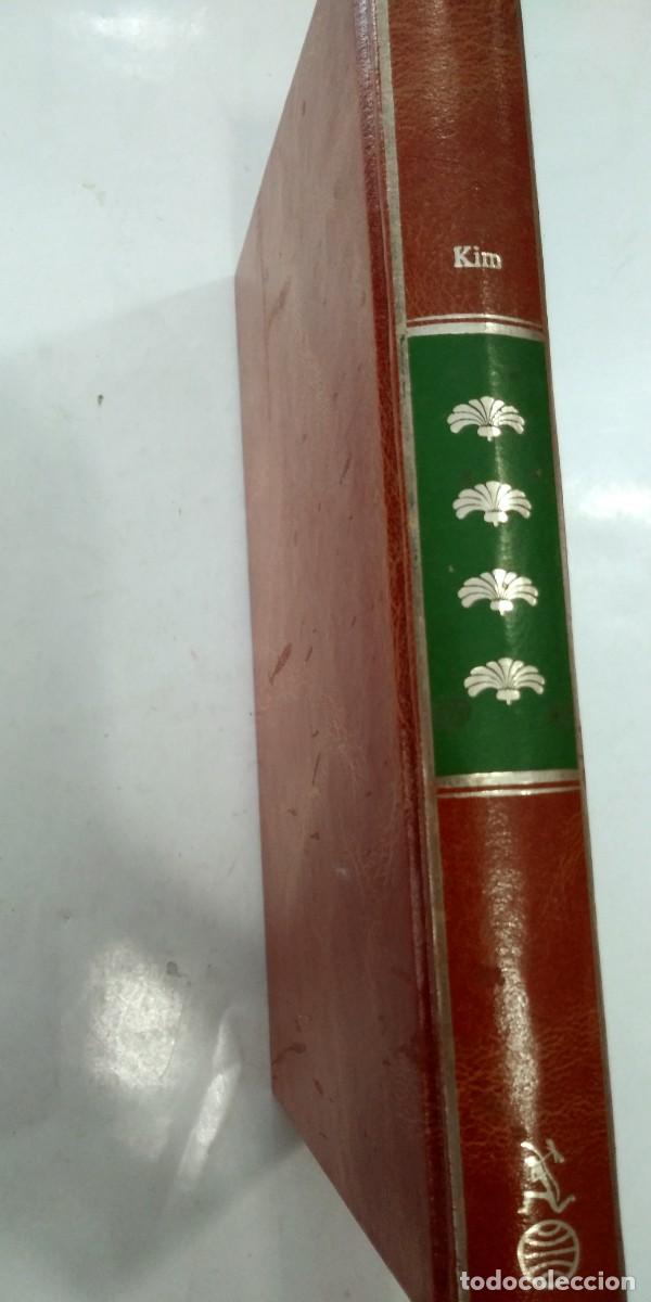 Libros de segunda mano: Kim Rudyard Kipling - Foto 2