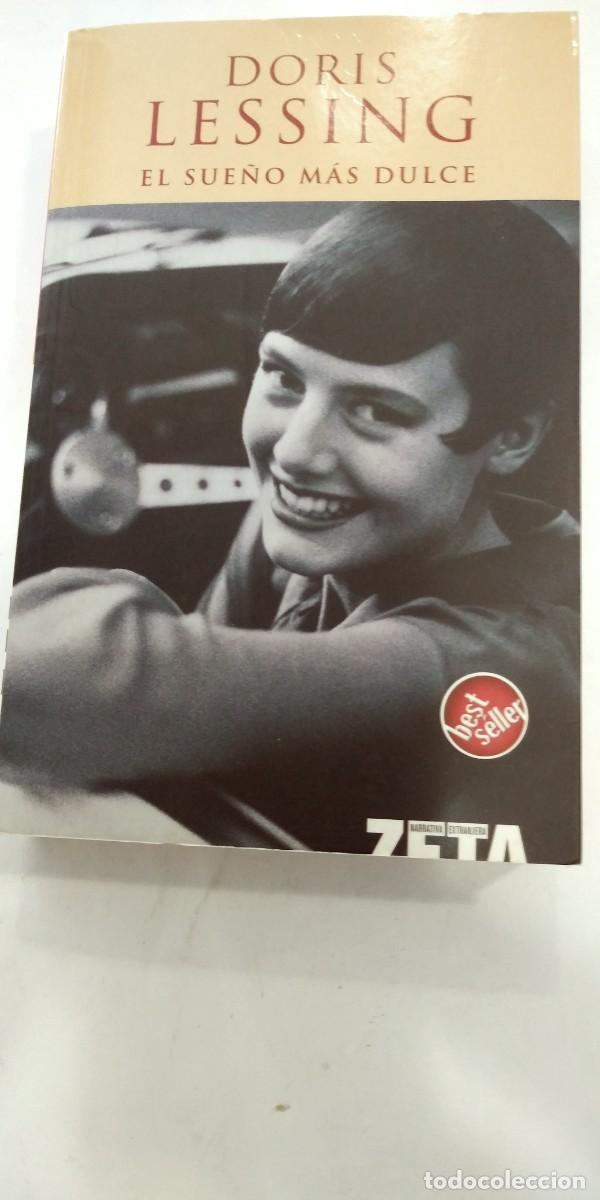 Libros de segunda mano: El sue&ntilde;o m&aacute;s dulce Doris Lessing - Foto 1