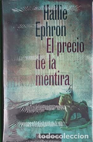 Libros de segunda mano: El precio de la mentira. Hallie Ephron - Foto 1
