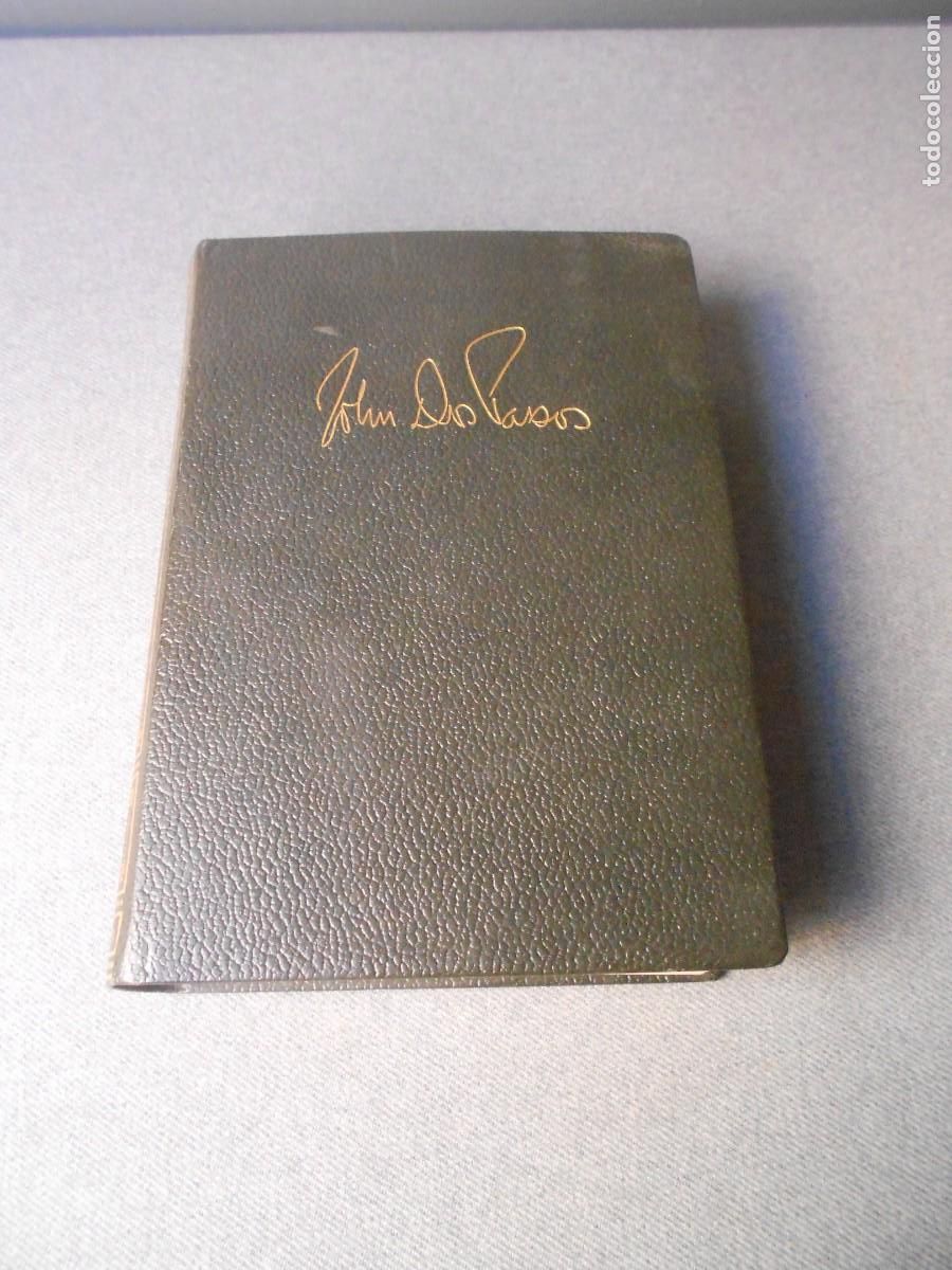 Libros de segunda mano: NOVELAS JOHN DOS PASSOS - Foto 1