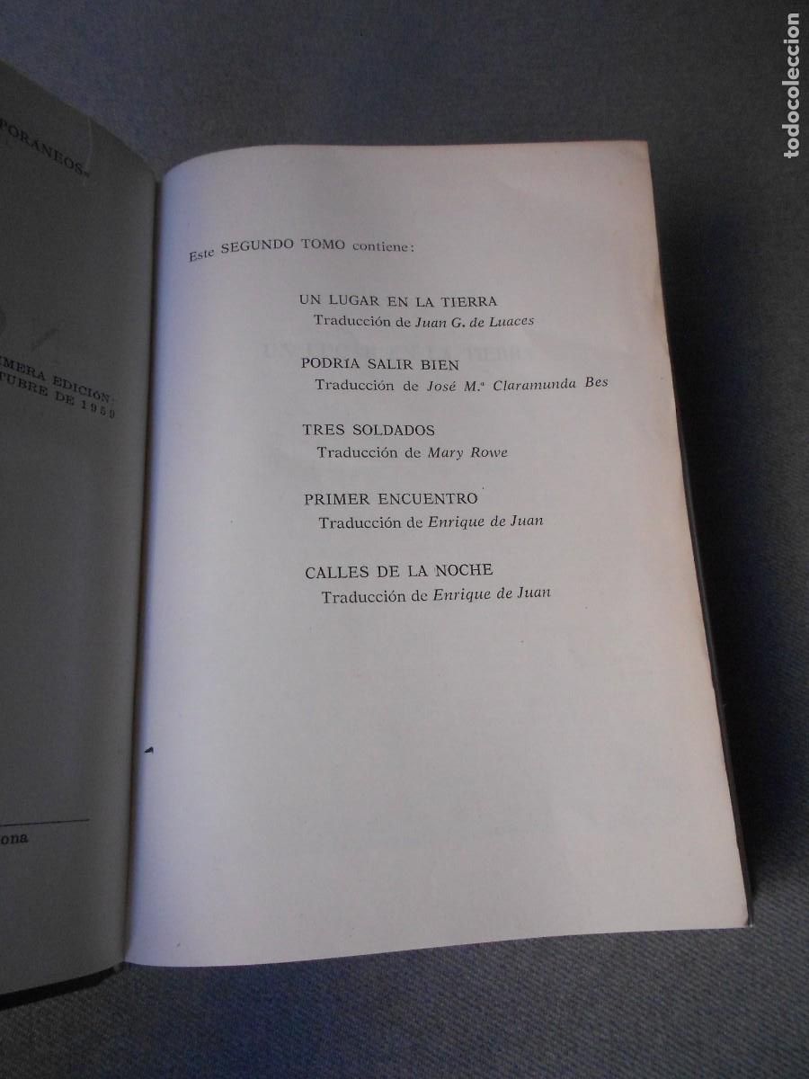 Libros de segunda mano: NOVELAS JOHN DOS PASSOS - Foto 3