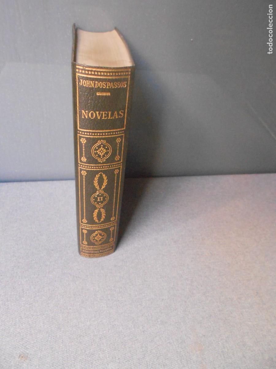 Libros de segunda mano: NOVELAS JOHN DOS PASSOS - Foto 5