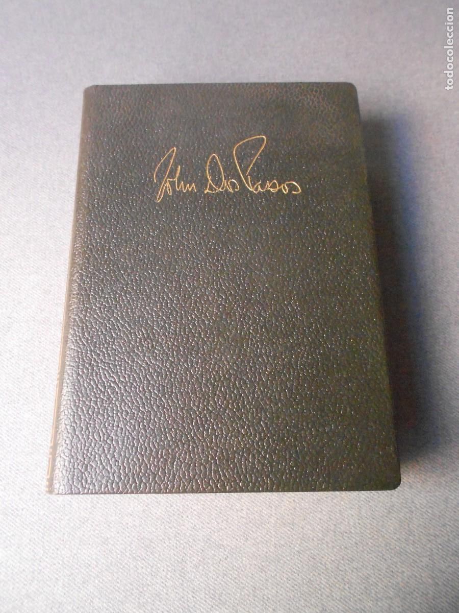 Libros de segunda mano: NOVELAS Y VIAJES. JOHN DOS PASSOS - Foto 1