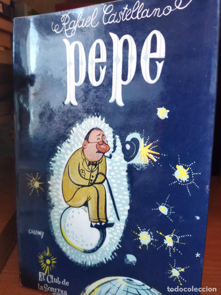 Libros de segunda mano: Pepe - Foto 1
