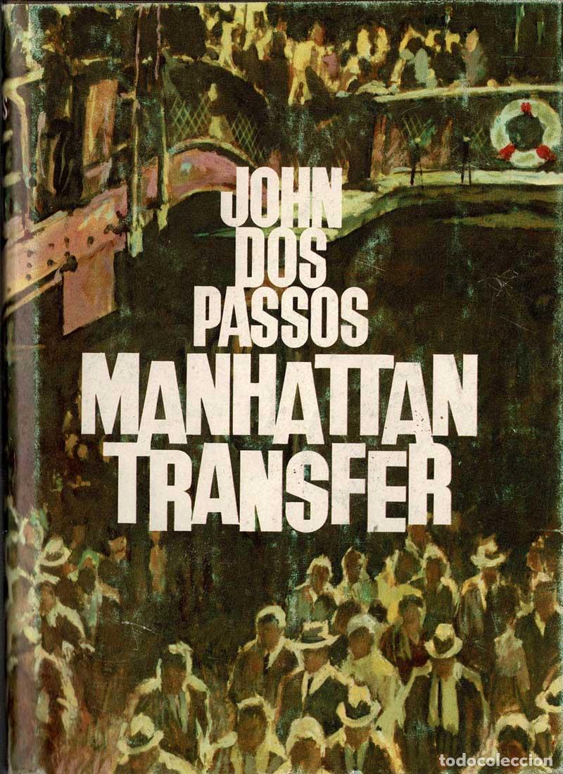 Libros de segunda mano: Manhattan Transfer - John Dos Passos - Foto 1