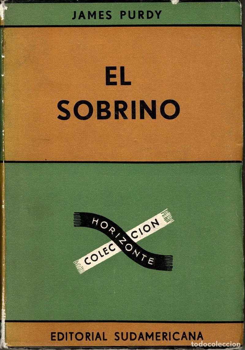 Libros de segunda mano: El Sobrino - James Purdy - Foto 1