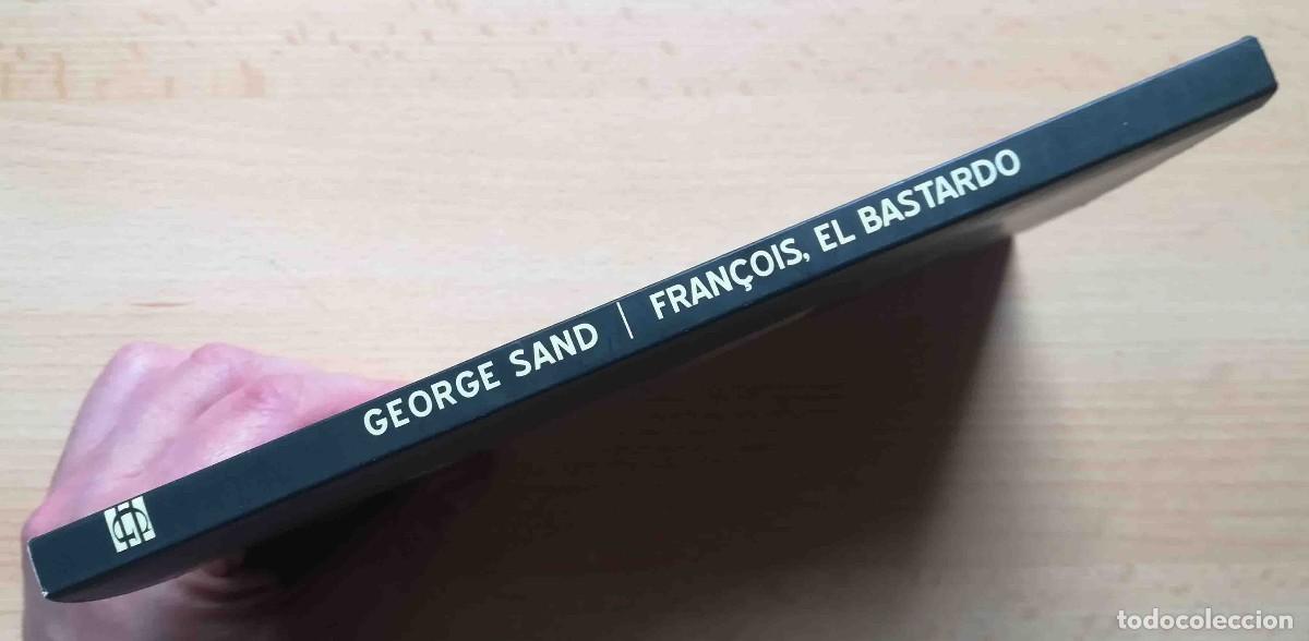 Libros de segunda mano: Fran&ccedil;ois, el bastardo (George Sand) Editorial Gorla - Foto 4