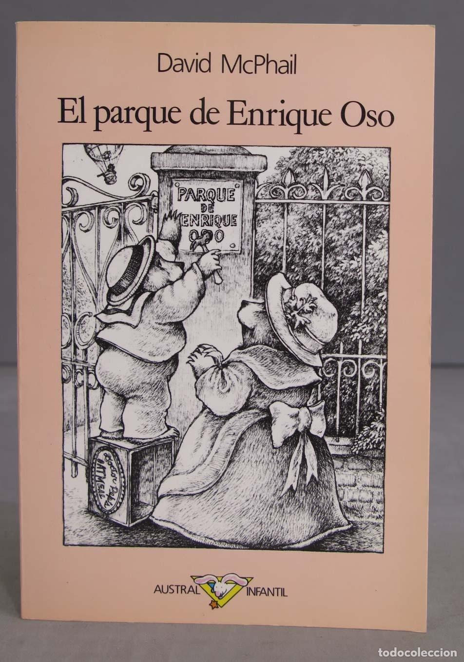 Libros de segunda mano: El Parque De Enrique Oso. Macphail - Foto 1