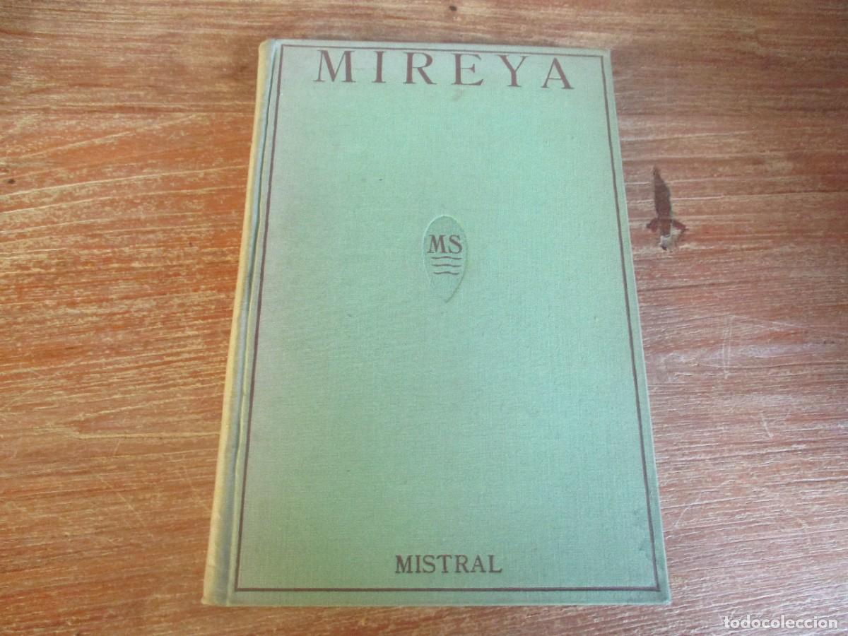 Libri di seconda mano: FEDERICO MISTRAL Mireya W19110